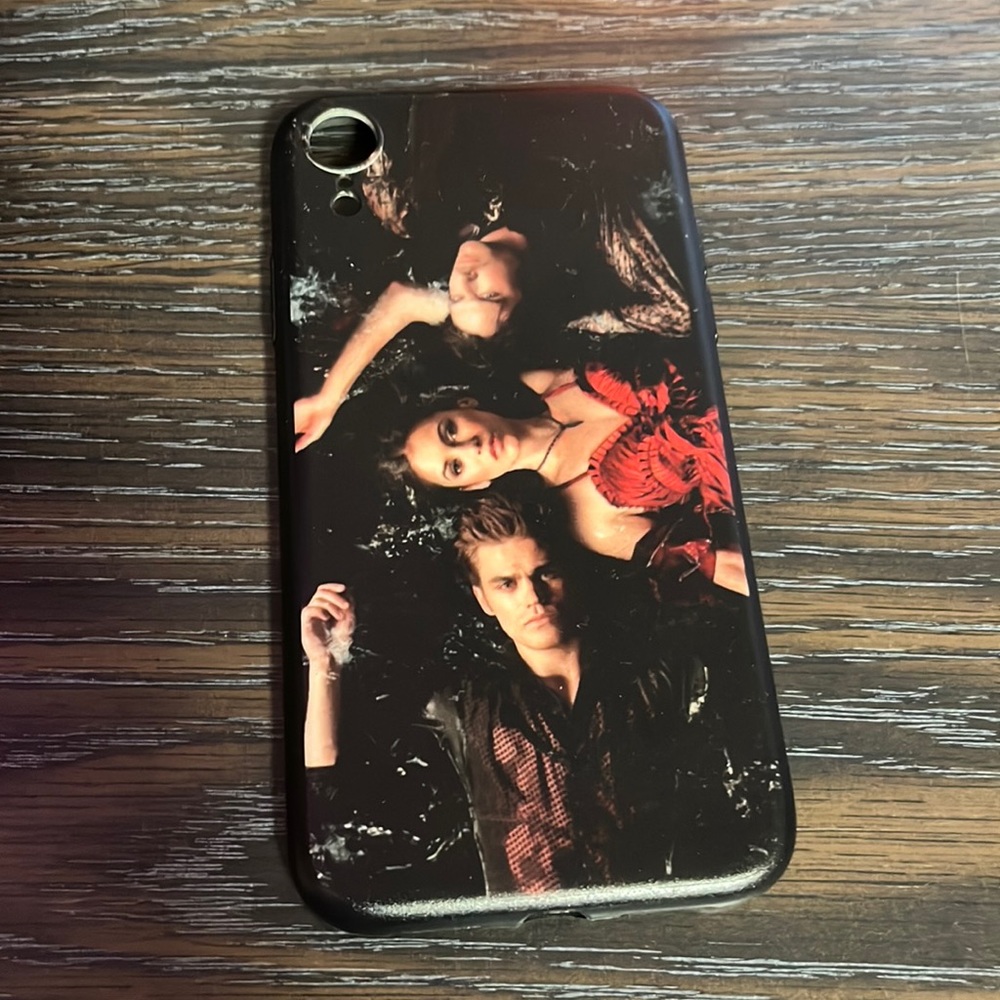 iPhone XR case